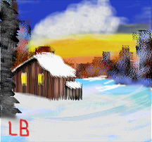 Bob Ross Attempt 2