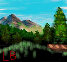 Bob Ross Attempt 3