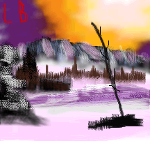 Bob Ross Attempt 8