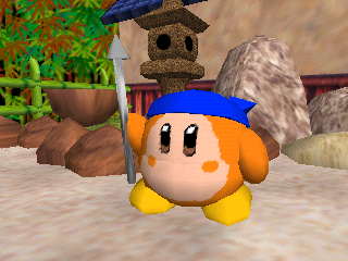 Bandana Waddle Dee