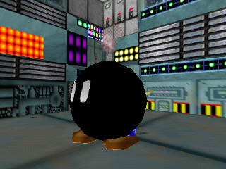 Bob-Omb (Front)