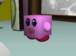 Cube Kirby