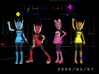 Sentai Girls (1)