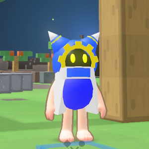 Magolor (Front)