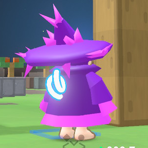 Mismagius (Back)