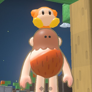 Waddle Dee Hat (Front)