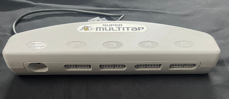 Super MultiTap
