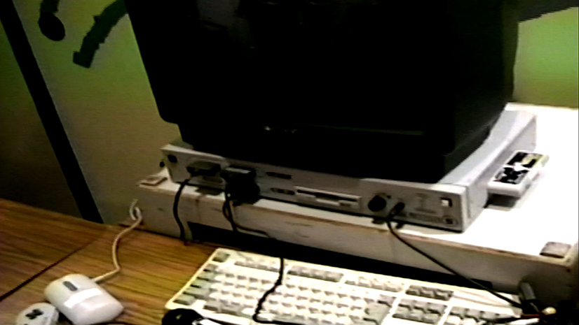 Image of Game Processor and accessories @ Yume Matsuri '95