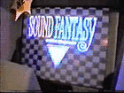 Sound Fantasy Title Screen from Winter CES 1994