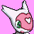 Latias (Pink) Icon