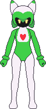 Gardevoir Design