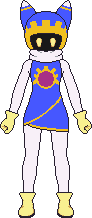 Magolor Suit Design