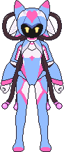 Virtual World Mai-Hime Design (Simpler)