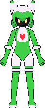 Gardevoir Design