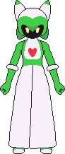 Gardevoir Design (Dress)