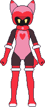 Pink Heart Design